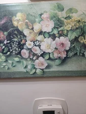 Fabrice de Villeneuve Authentic Canvas Painting -  Limited Edition 727/ 995