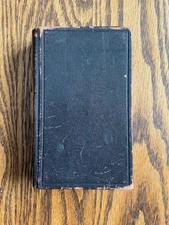 1914 Brethren Hymn Book Signed H Miranda Barto Fredericksburg Lebanon Co PA