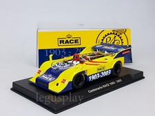 Scalextric Fly Slot Car 96018 Centenario RACE 1903-2003 - E 161