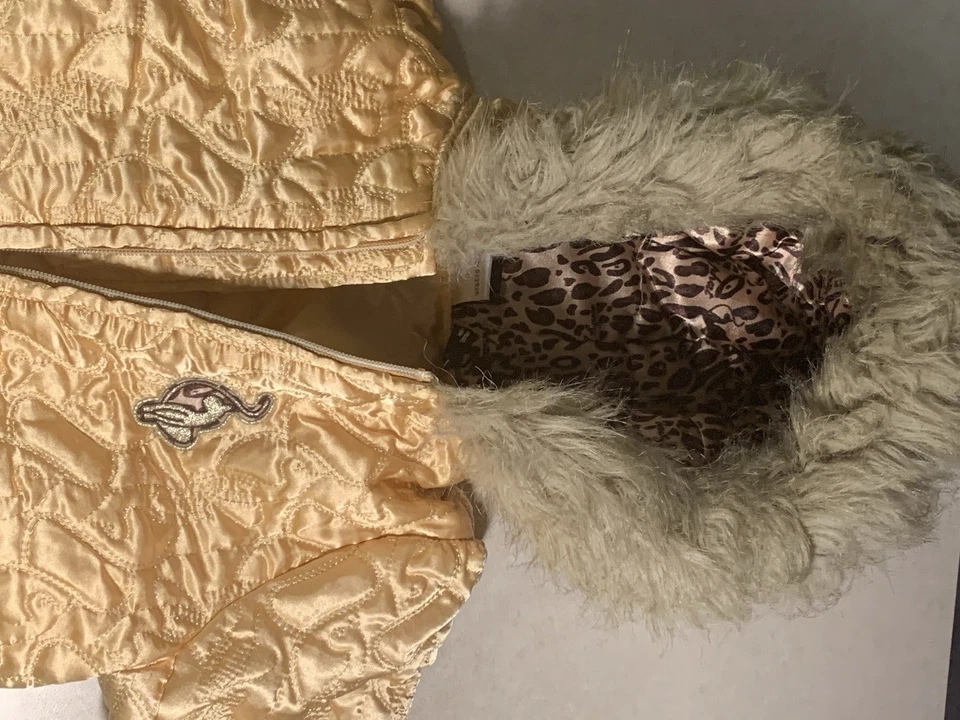 Traje de nieve infantil Baby Phat. 0-6 meses Foto 2 de 4