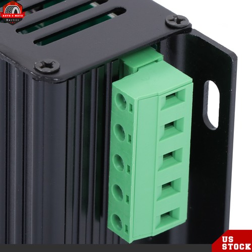 12V/24V 4A CH2804 Diesel Automatic Generator Genset Intelligent Battery Charger - Picture 11 of 13