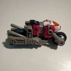 Gobots Super Cy-kill Tonka 1984 Vintage Motorcycle Figure