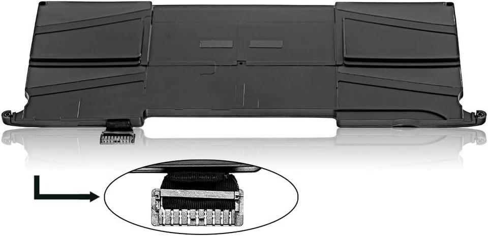 A1466 Battery Apple MacBook Air 13 Mid 2012 2013 Early 2014 A1405 A1496 see list - Image 4 of 4