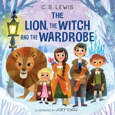 LION WITCH & THE WARDROBE By C. S. Lewis (Hardcover) (9780008627362)
