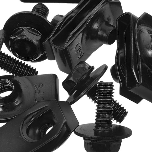 20 Pcs Body Fastener Kit Automotive Fasteners Car Retainer Clips - Picture 12 of 12