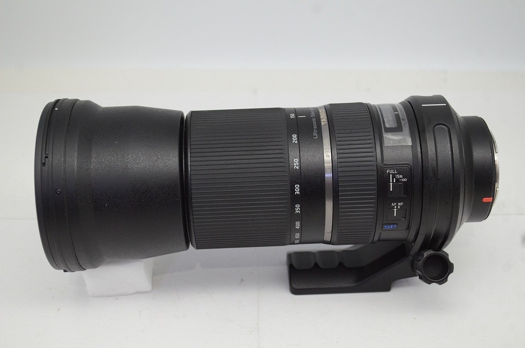 TAMRON SP 150-600mm F5-6.3 Di USD Model A011 Lens Sony Minolta