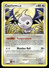 Castform Legends Awakened Uncommon 48/146 2008 Pokemon TCG on eBay