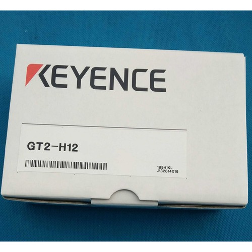 ONE New KEYENCE Touch sensor GT2-H12 in box ONE Year Warranty US Free TAX - Picture 5 of 5