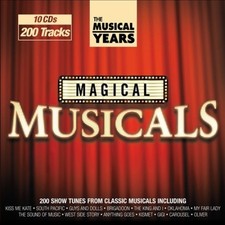 Musical Years / Various by VARIOUS ARTISTS [Audio CD]