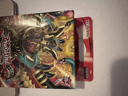 YUGIOH 1.AUFLAGE ANSTOSS DER FEUERKÖNIGE STRUCTURE DECK FACTORY SEALED NEU - Bild 6 von 6