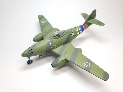 1:48 Franklin Mint Collection Armor B11B300/98153  Rudolf Sinner Me 262 READ! - Picture 15 of 20