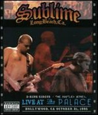 Sublime: 3 Ring Circus - Live at the Palace: Used