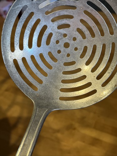 Westmark Germany 17 Zoll Löffel Sieb Schöpfkelle und unbeschriftet 18 Zoll Suppenkelle - Bild 19 von 19