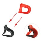 Anti-Sweat Gaming Headset Cushion Pad Silicone Eye Cover for Oculus Quest 2 VR