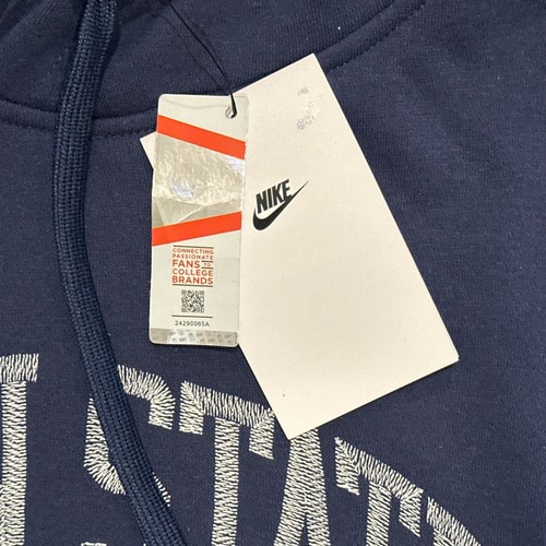 Penn State Nittany Lions - Nike Sketch Retro Hoodie - Men's XL **NEW** - Picture 4 of 6