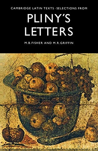 Selections from Pliny's Letters (Camb..., Fisher, M. B. - Picture 1 of 2