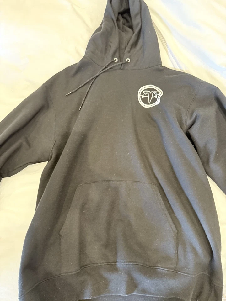 TESLA - FÁBRICA LINE EMPLEADO Sudadera LG Oficial, Ingeniero de Calidad (elon) Foto 2 de 4