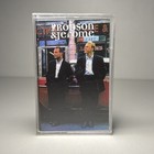 Robson & Jerome "Robson & Jerome" Self-Titled Cassette Tape (1995) Album