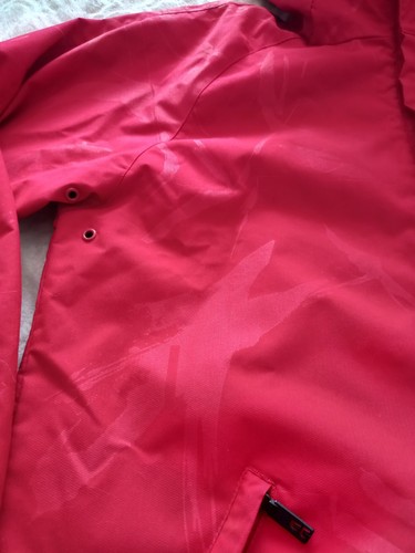 ADDICT SHE CAMO RAIN JACKET szM SKATE/VINTAGE/DROORS/KALIS/LYNX/OG/PALACE/EVISU - Picture 5 of 17