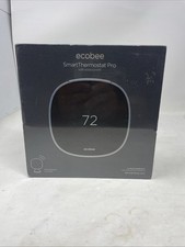 New Sealed ecobee SmartThermostat Pro with Voice Control - EB-STATE5P-01