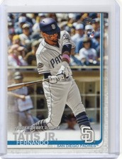 2019 Topps Update Series - Rookie Debut Fernando Tatís Jr. #US56 (RC)