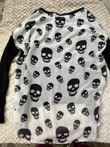 Vintage Havana Skull Shirt M - Bild 2 von 3