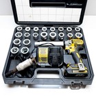 DeWALT DCE151 20V MAX XR Cordless Cable Stripper Kit Complete