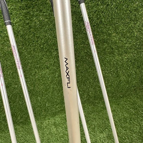 Maxfli Revolution Golf Clubs Hybrid Irons 6-9, 5 Hybrid⛳️ Ladies Flex RH - Picture 10 of 23