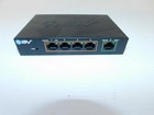 BV TECH POE DEPOT MODEL POE-SW501G-PLUS POE SWITCH (LSB62)