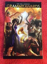 GRAMMY AWARDS 48TH ANNUAL INVITATION 2006 LIVE TELECAST CELEBRATION PARTY