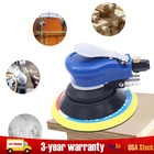 6inch Palm Air Sander Random Orbital Auto Body orbit DA Sander Tools 10000 RPM