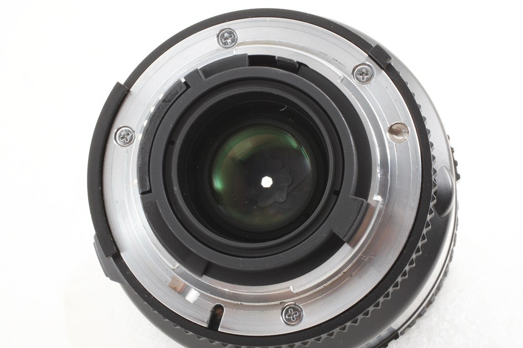 Nikon AF Micro Nikkor 60mm F2.8D single focus lens/A5594 | eBay