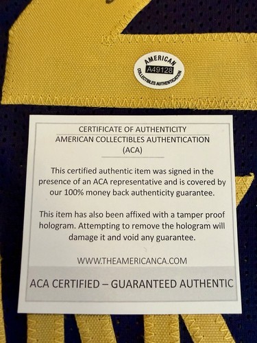 Caitlin Clark Signed Autographed Indiana Fever Custom Jersey Authenticated💯🔥 - Picture 3 of 5