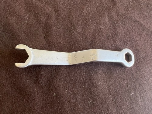 Vintage gebrauchter Campagnolo Sattelschlüssel Sattelstütze Werkzeug #2 - Bild 4 von 5