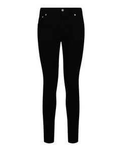 Alexander McQueen Mens Classic Slim 5 Pocket Jeans