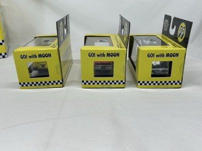 M2 Machines 2026 Mooneyes S149 Complete set of 6, W/ Sleeve New | eBay