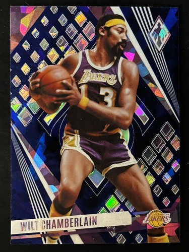 Panini Phoenix Blue Ice Parallel 2023-24 TÚ ELIGES - Imagen 2 de 20