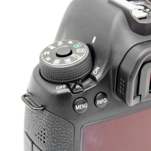 Canon Eos 6D Body 5622 - Picture 6 of 6
