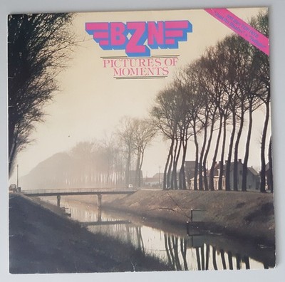 BZN   ''Pictures Of Moments'' (Metronome   811 825-1)