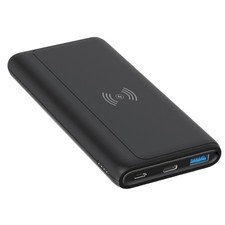 For Samsung Galaxy S20/S21/S22 - 10000mAh Power Bank Wireless Charging Backup