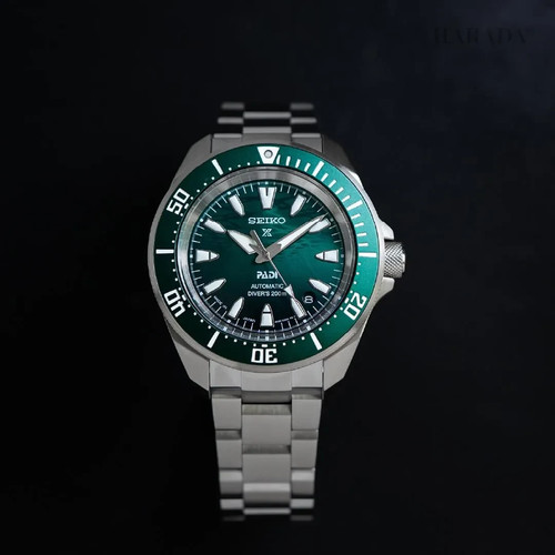 SEIKO Prospex SBDY135 PADI 200m Green Automatic Diver Men Watch LIMITED Japanš„ - Picture 15 of 24