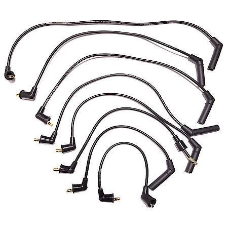 Juego de cables de bujía CARQUEST Premium 35-6005 para Chrysler Dodge 87-95 Foto 3 de 4