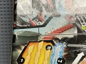 Lego Ninjago 70504 Garmatron