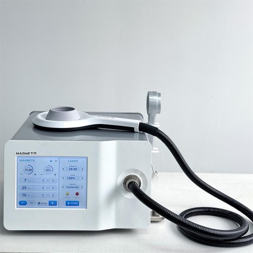 2in1 Protable PEMF PMST EMTT Magnetic Physio Therapy Health Massage PMST Machine - Picture 6 of 22