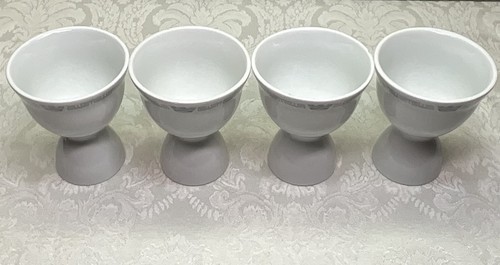 HOME LINES OCEANIC PATTERN CRUISE SHIP RESTAURANT WARE EGG CUSTARD CUP Ginori 4 - Picture 2 of 5