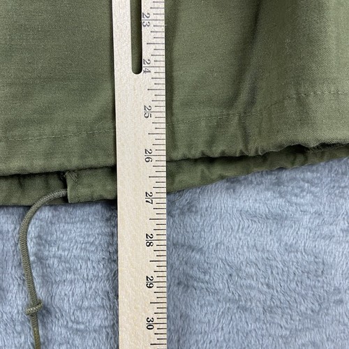 VTG M-65 Field Army Alpha Industries Cold Weather Jacket Size XS OG 107 - Picture 11 of 16