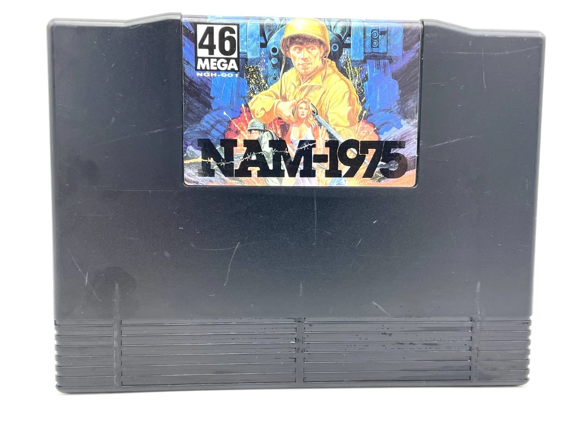 Video Games Nam-1975 Game Name for sale | eBay
