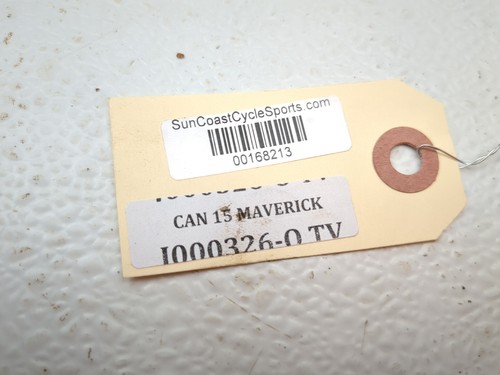 15 16 Can Am Maverick 1000R Turbo XDS 4x4 4WD Actuator 715900614 - Picture 7 of 7