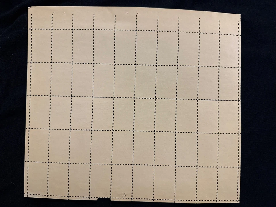 Eight cent Christmas stamp Georgione California national Gallery of Art - Image 2 of 2