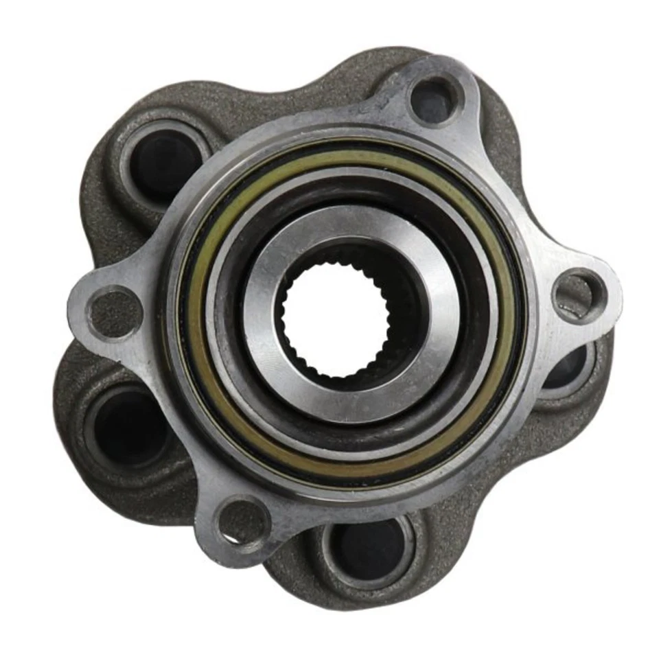 051-6472 Beck Arnley 轮毂后驱动或乘客左侧适用于 FX35 — 第 4/4 张图片